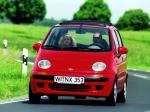 Daewoo Matiz 1998 года